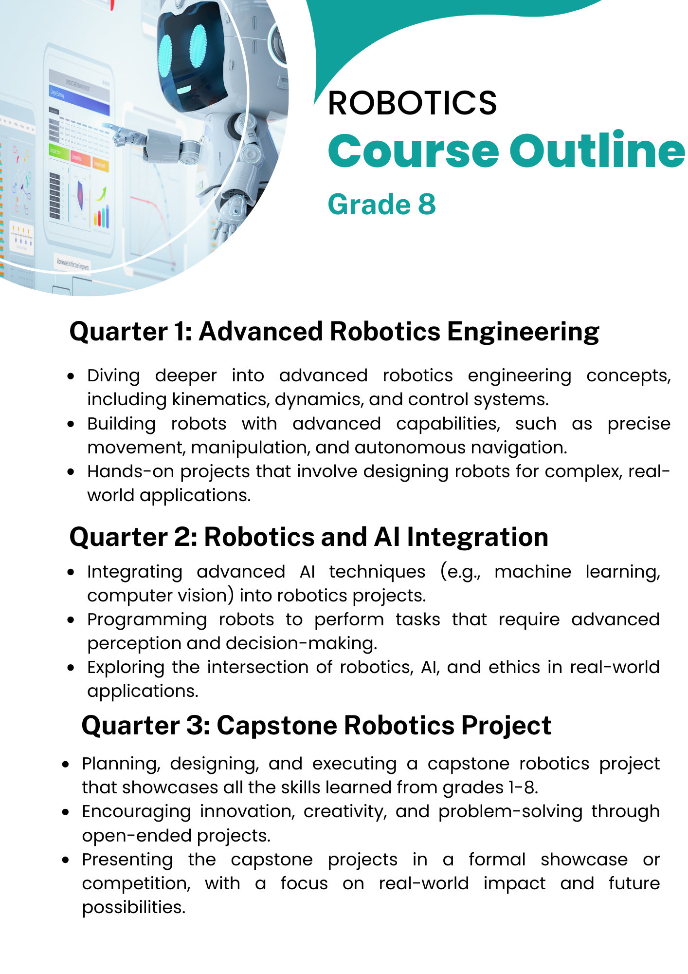 Course Details