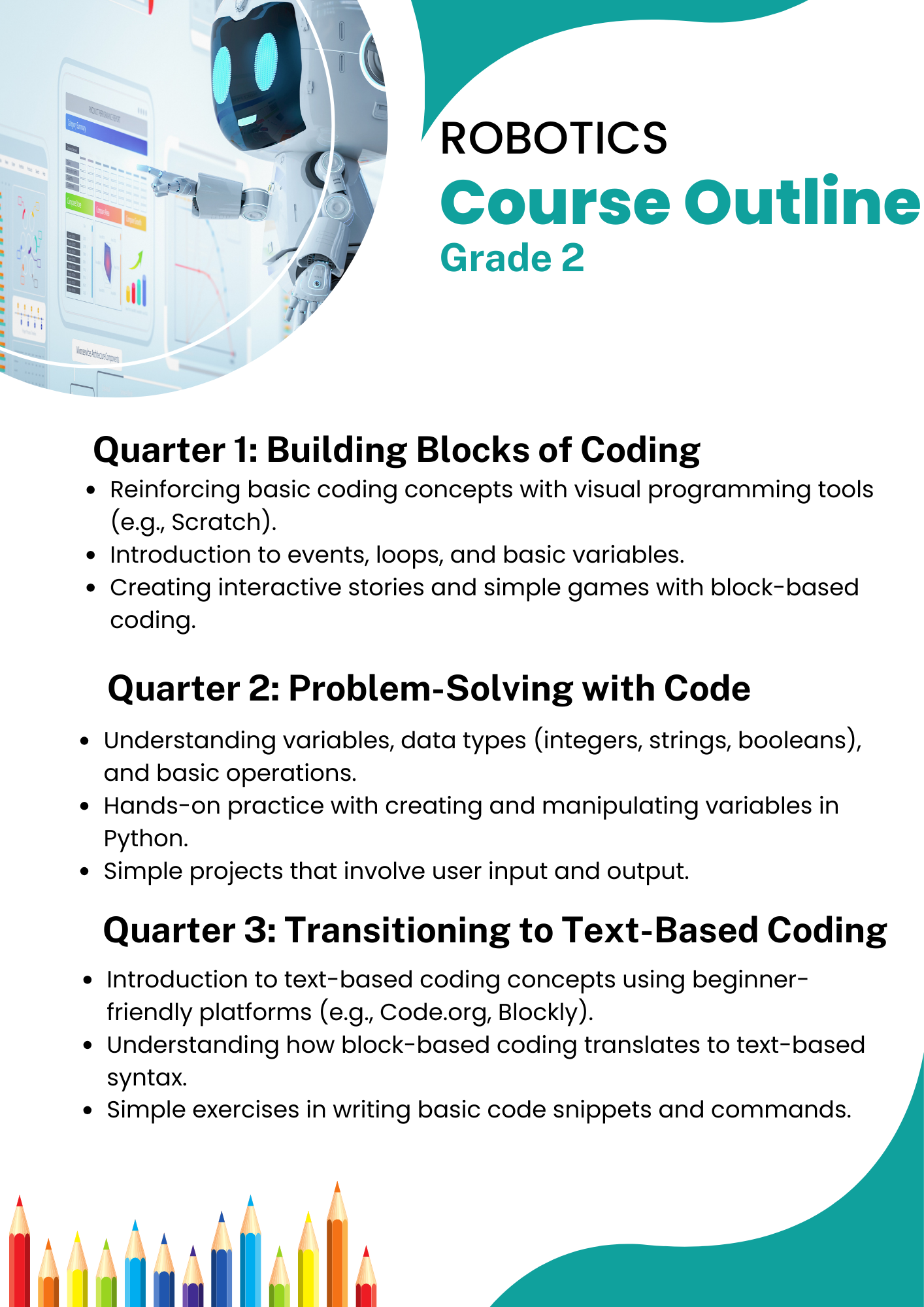 Course Details