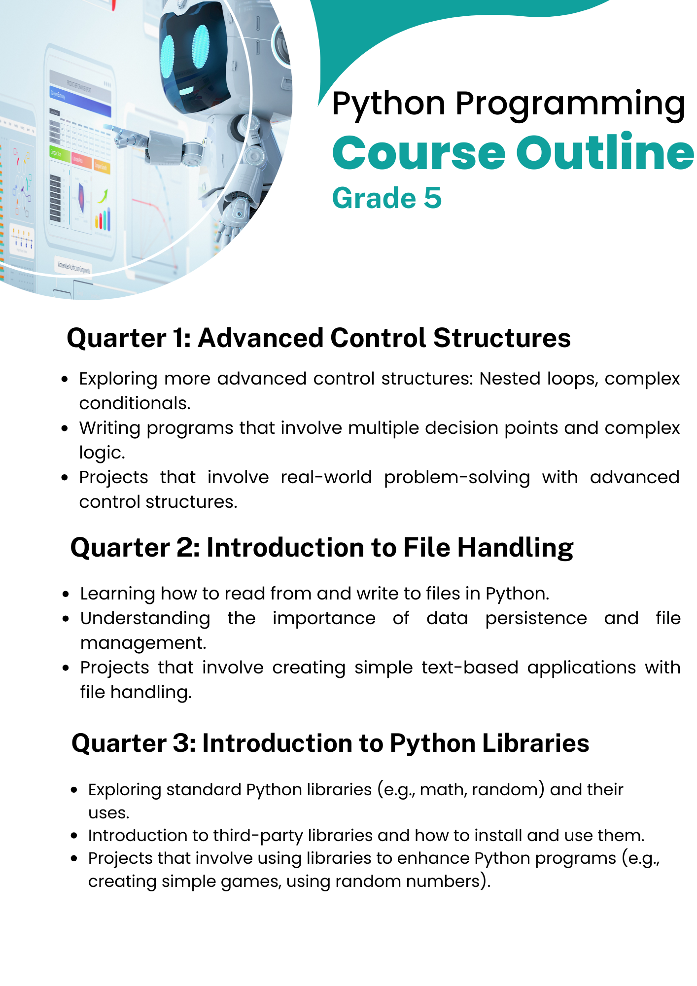 Course Details