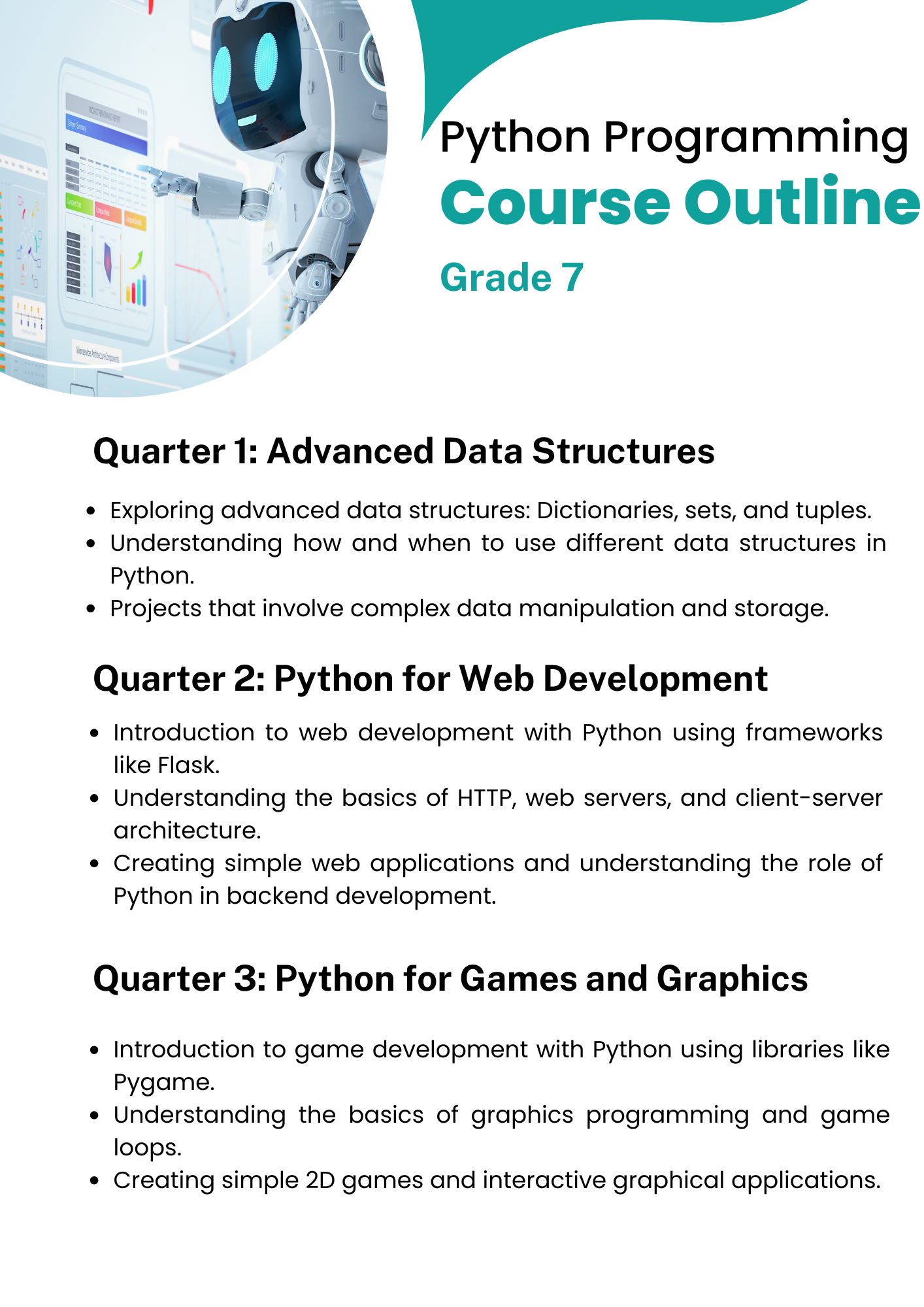 Course Details