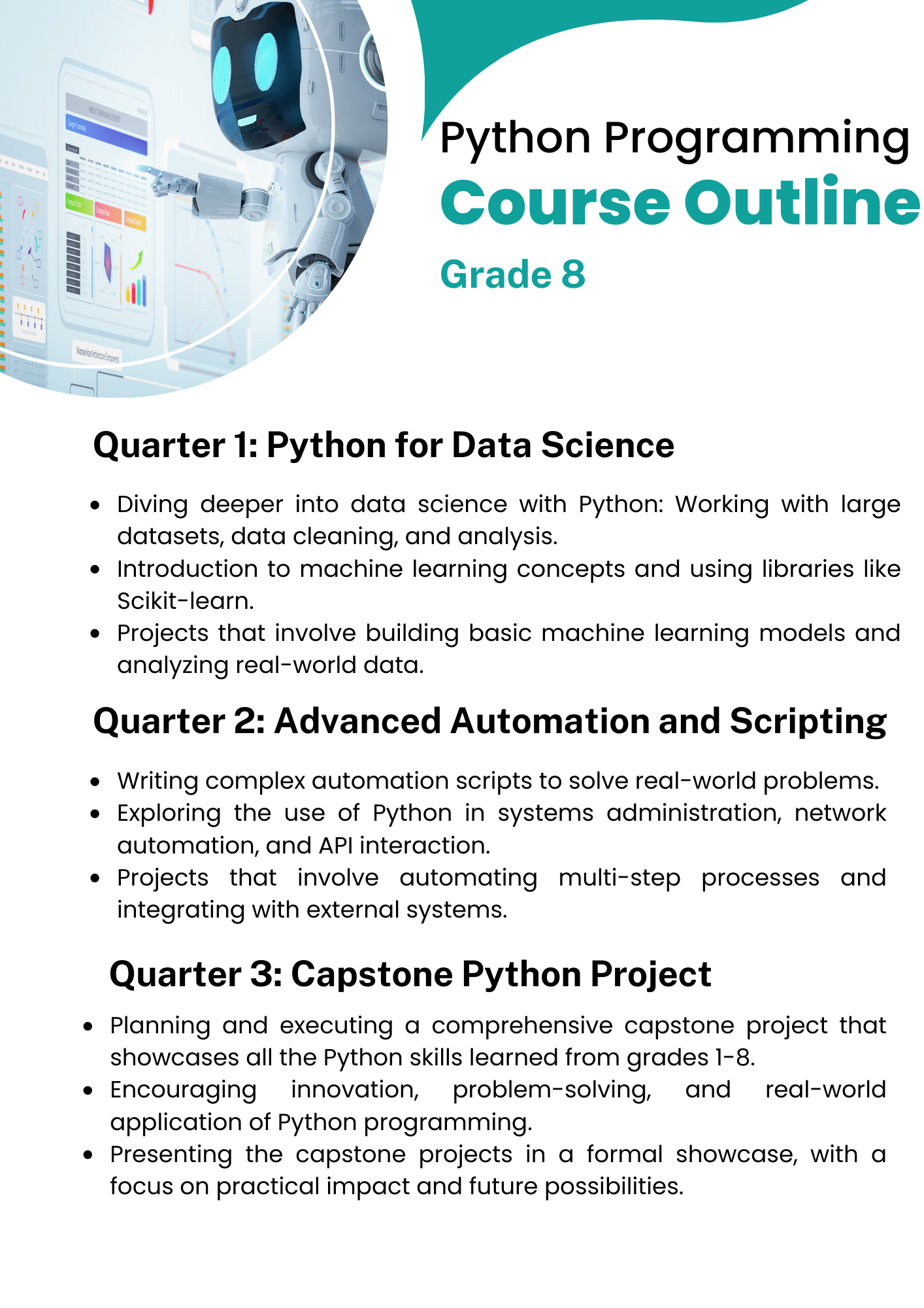 Course Details