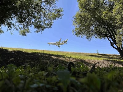 விமானப் பயணம்