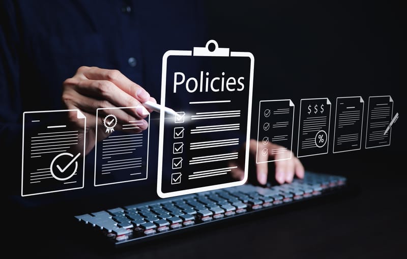 OUR POLICIES