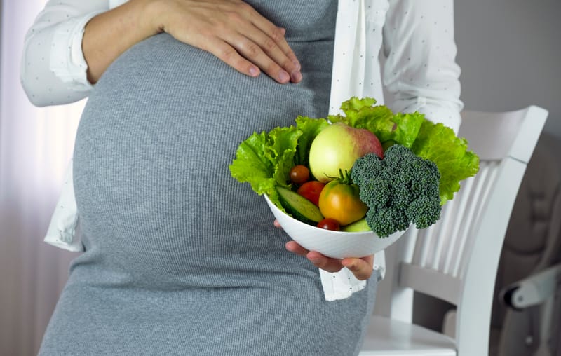 Pregnancy & Lactation Nutrition