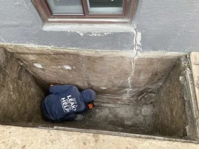 Basement Waterproofing Services Hamilton