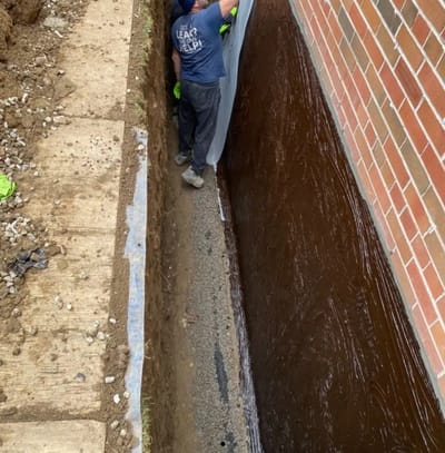 Basement Waterproofing Services Mississauga