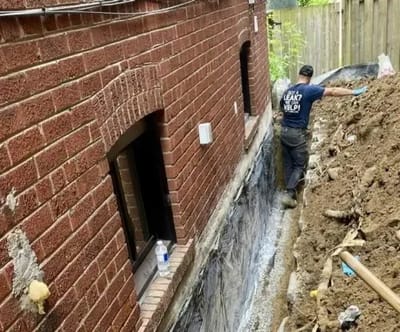 Basement Waterproofing Services Burlington