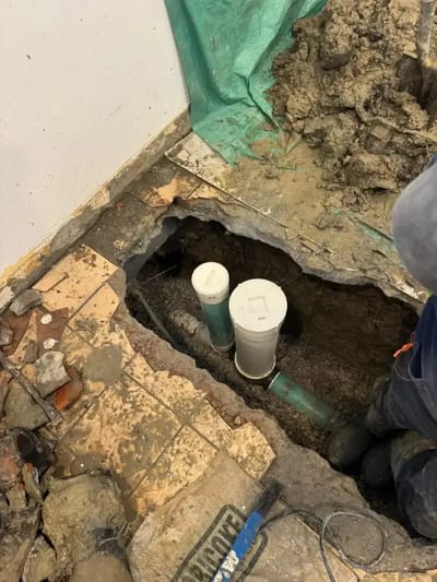 Basement Waterproofing Services Toronto