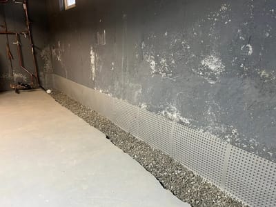 Basement Waterproofing Services Niagara Falls