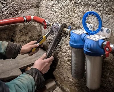 Backwater Valve Installation Niagara-on-the-Lake