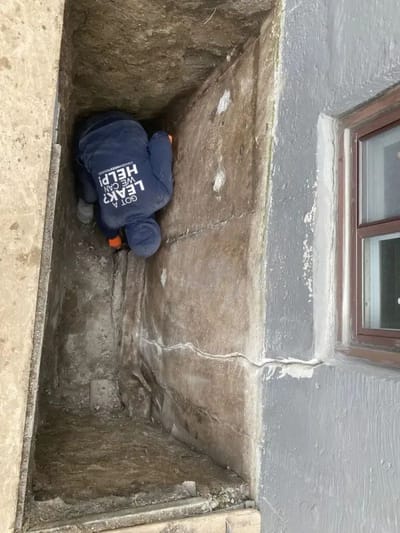 Basement Window Well Installation Toronto
