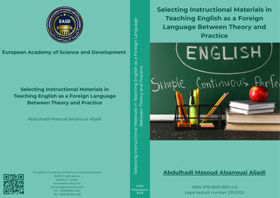 Selecting Instructional Materials in Teaching English as a Foreign Language Between Theory and Practice