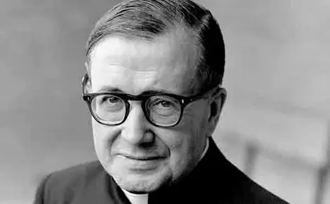 São Josemaria Escrivá