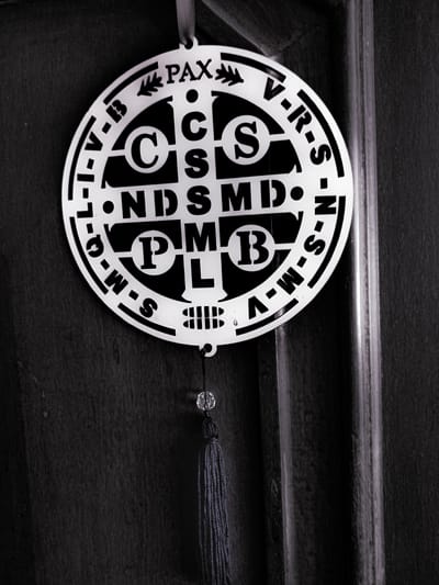 Oração à São Bento