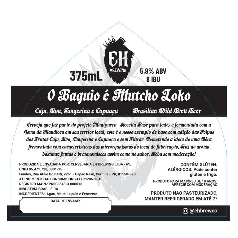 Parte do projeto Manipuera
