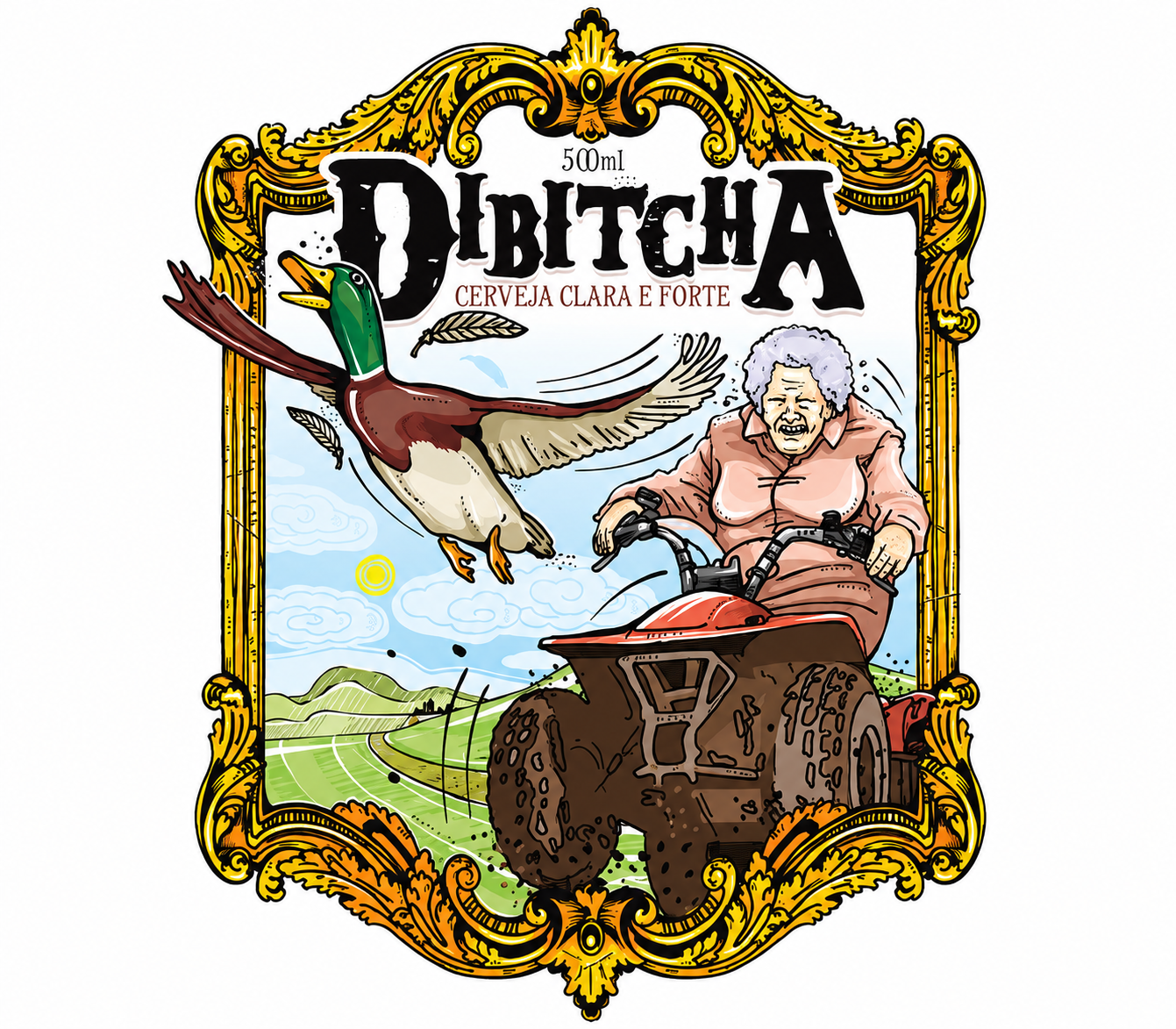Uma Irish Red Ale que valoriza o equilíbrio, a elegância dos maltes e a tradição das clássicas cervejas irlandesas.