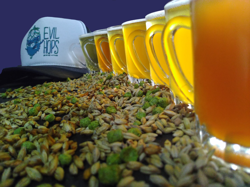 Sabores do Lúpulo - Um mergulho no mundo das Cervejas