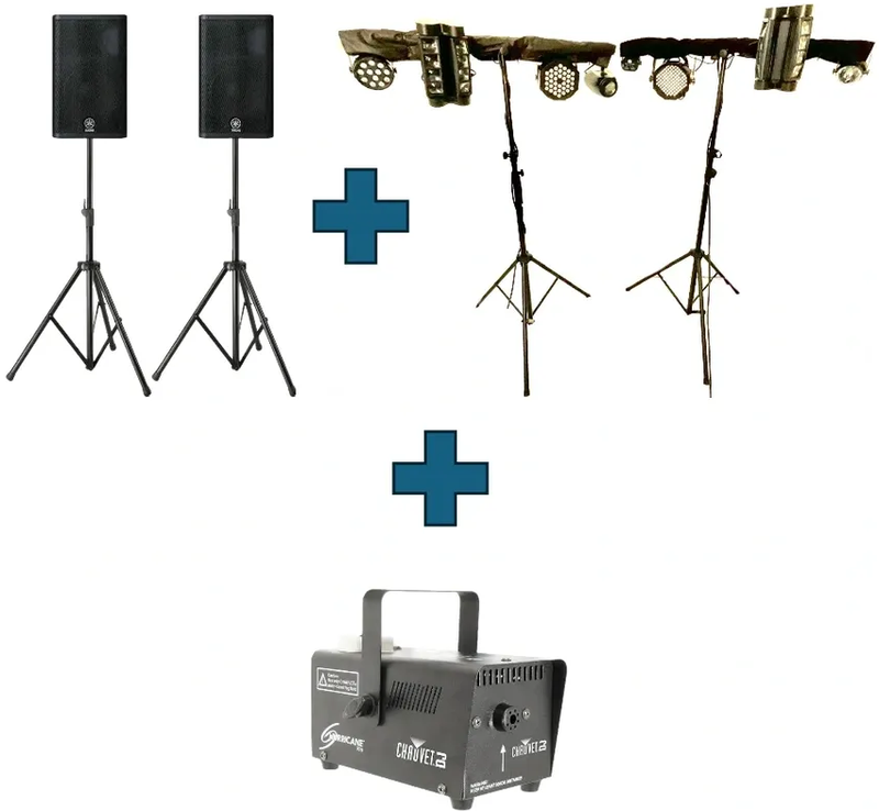 Party Package 2 - £179