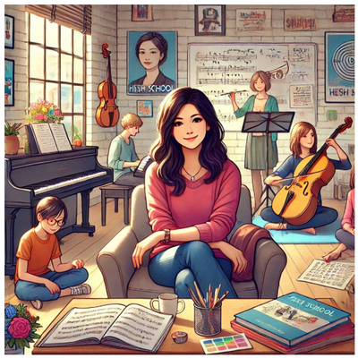 Učitel - ukázka z Příručky