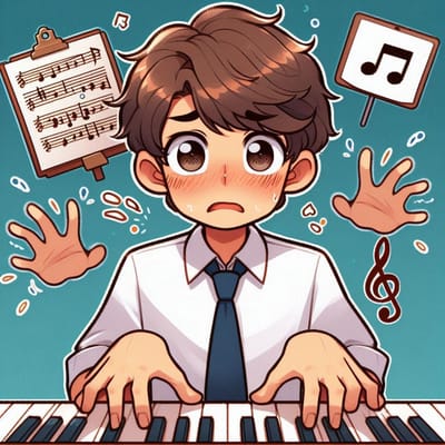 Definice trémy - ukázka z Příručky