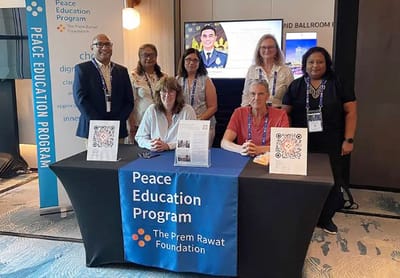 PEP at The ICPA Annual Conference 2024, Singapore.