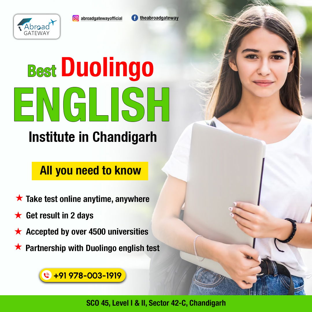 The Benefits of Professional Duolingo Coaching in Chandigarh for Test Prep