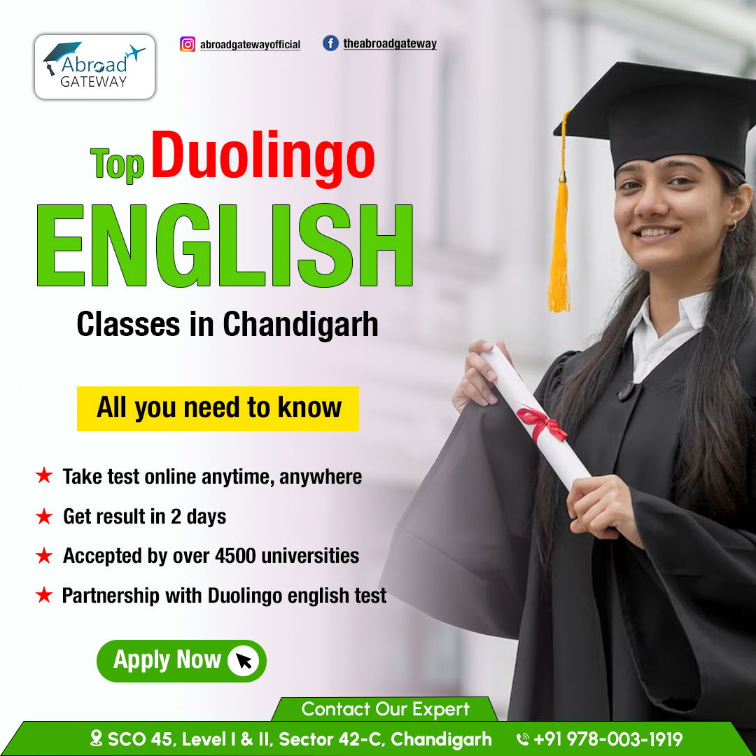 Maximize Your Potential with Duolingo Coaching in Chandigarh