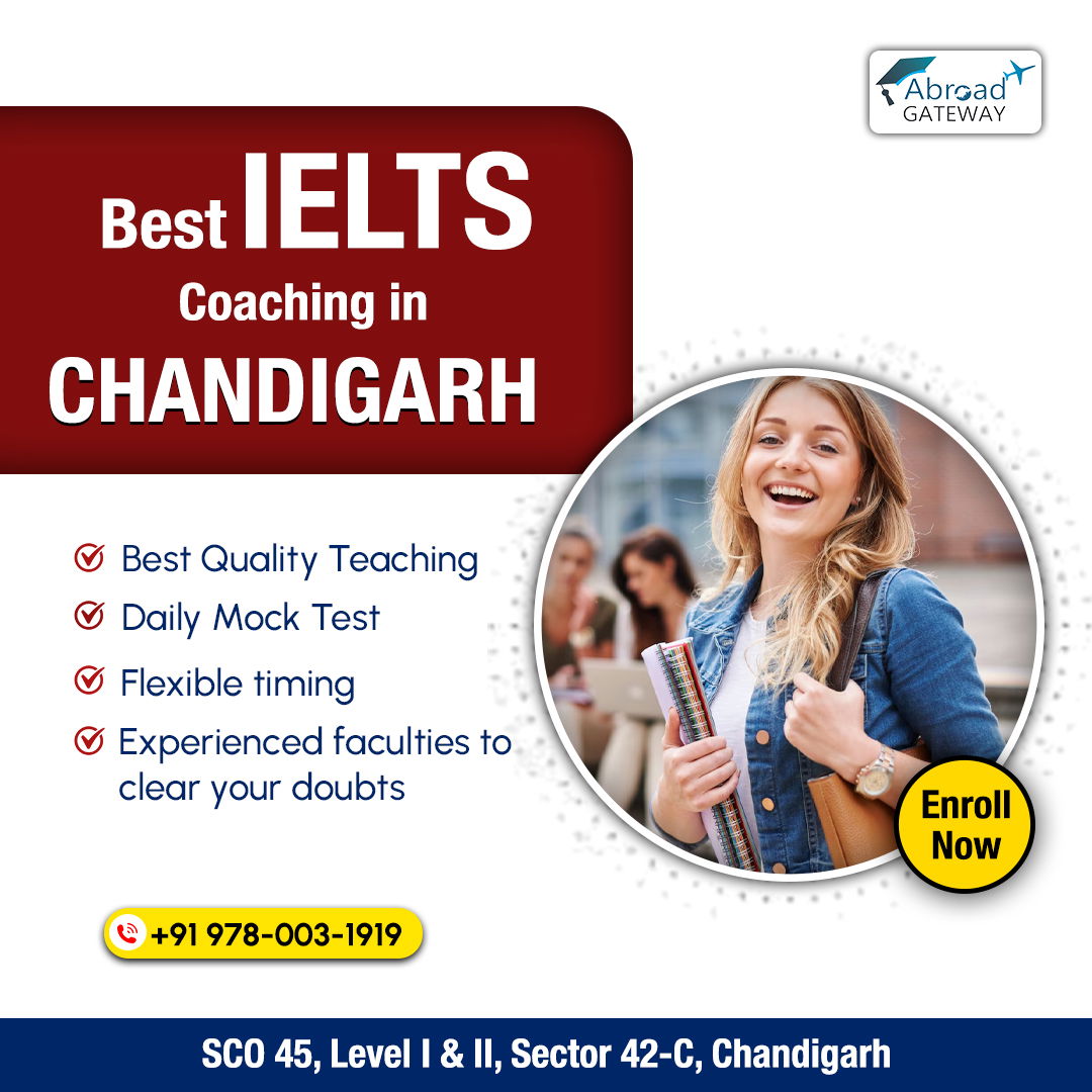 Why Choosing the Best IELTS Centre in Chandigarh is Crucial for Your Success