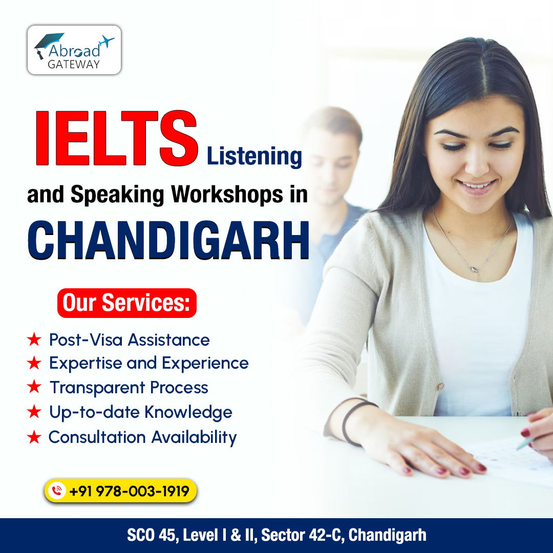 Why Students Recommend the Best IELTS Centre in Chandigarh for Test Preparation