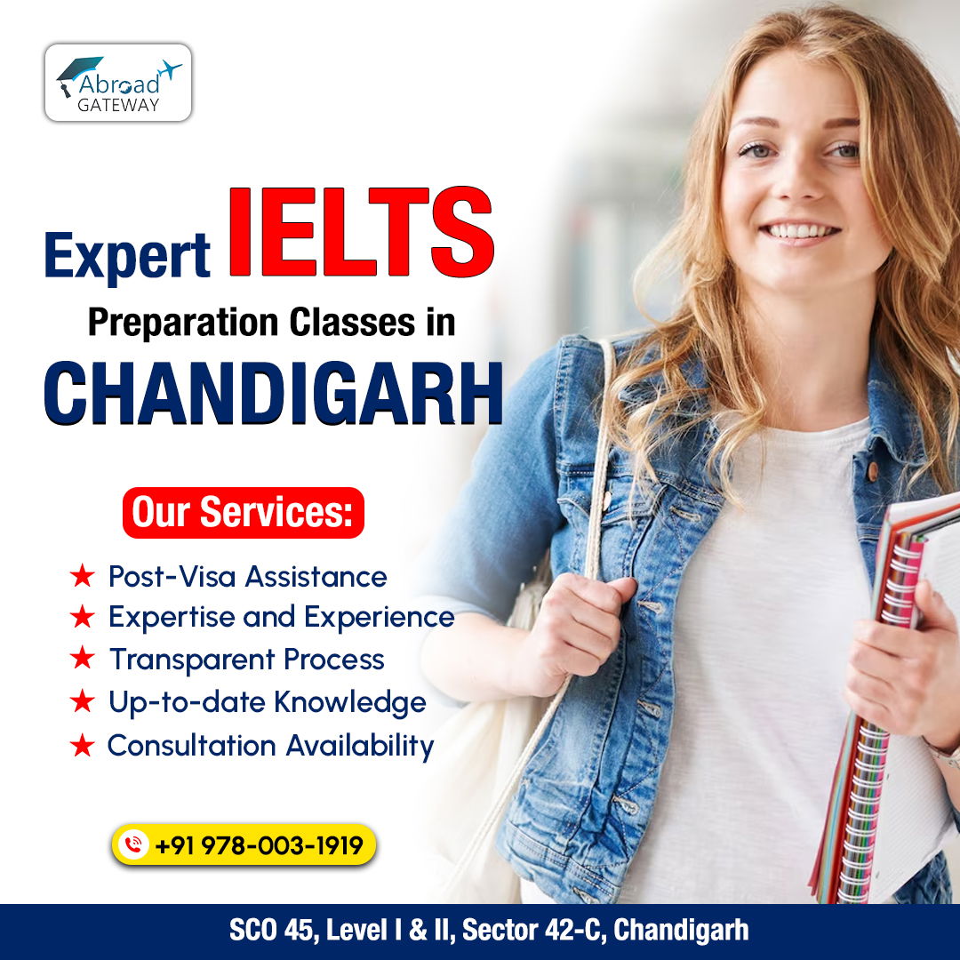 Top Tips for Selecting the Best IELTS Centre in Chandigarh: What You Need for Successful Prep