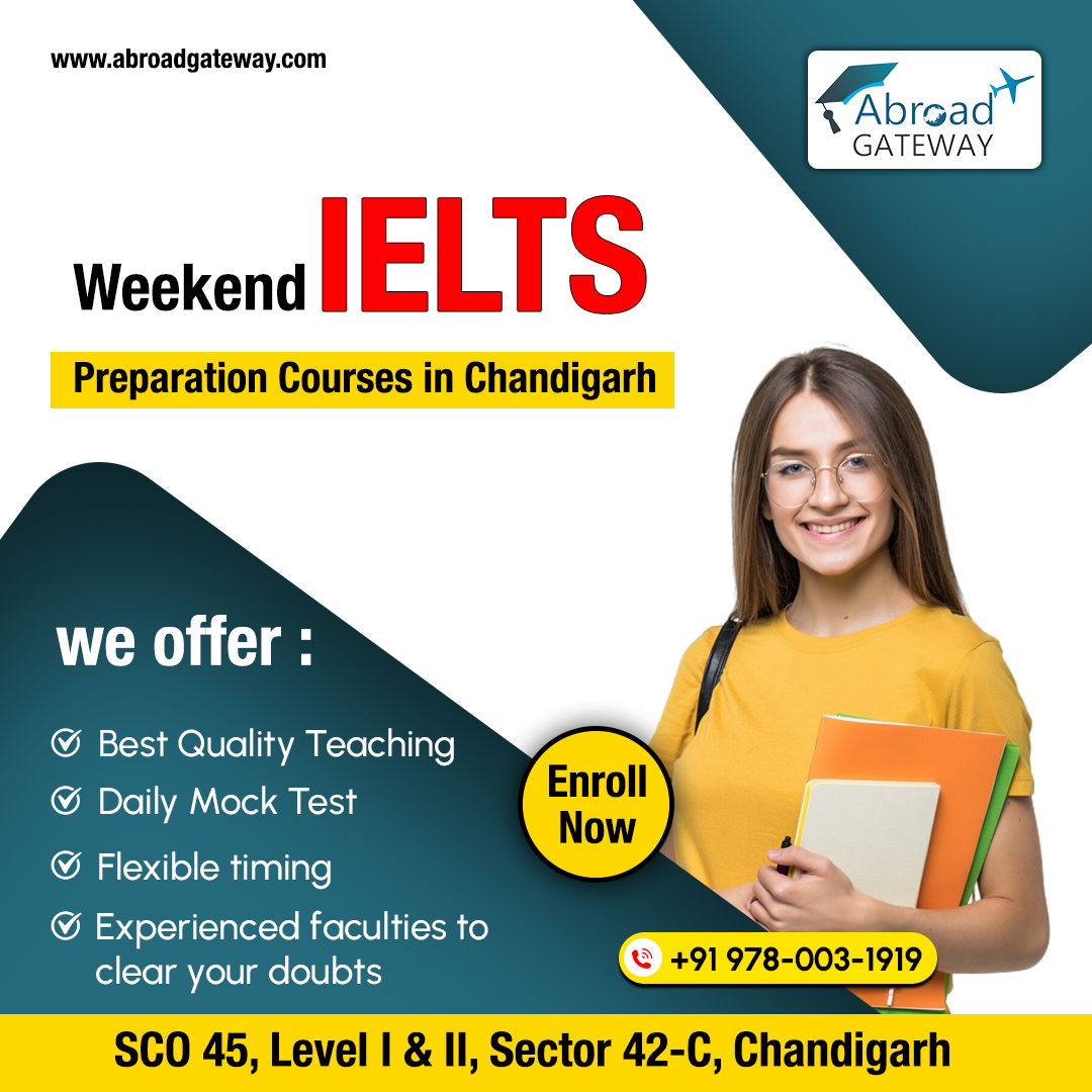 Top IELTS Coaching in Chandigarh: Finding the Best Centre for Success