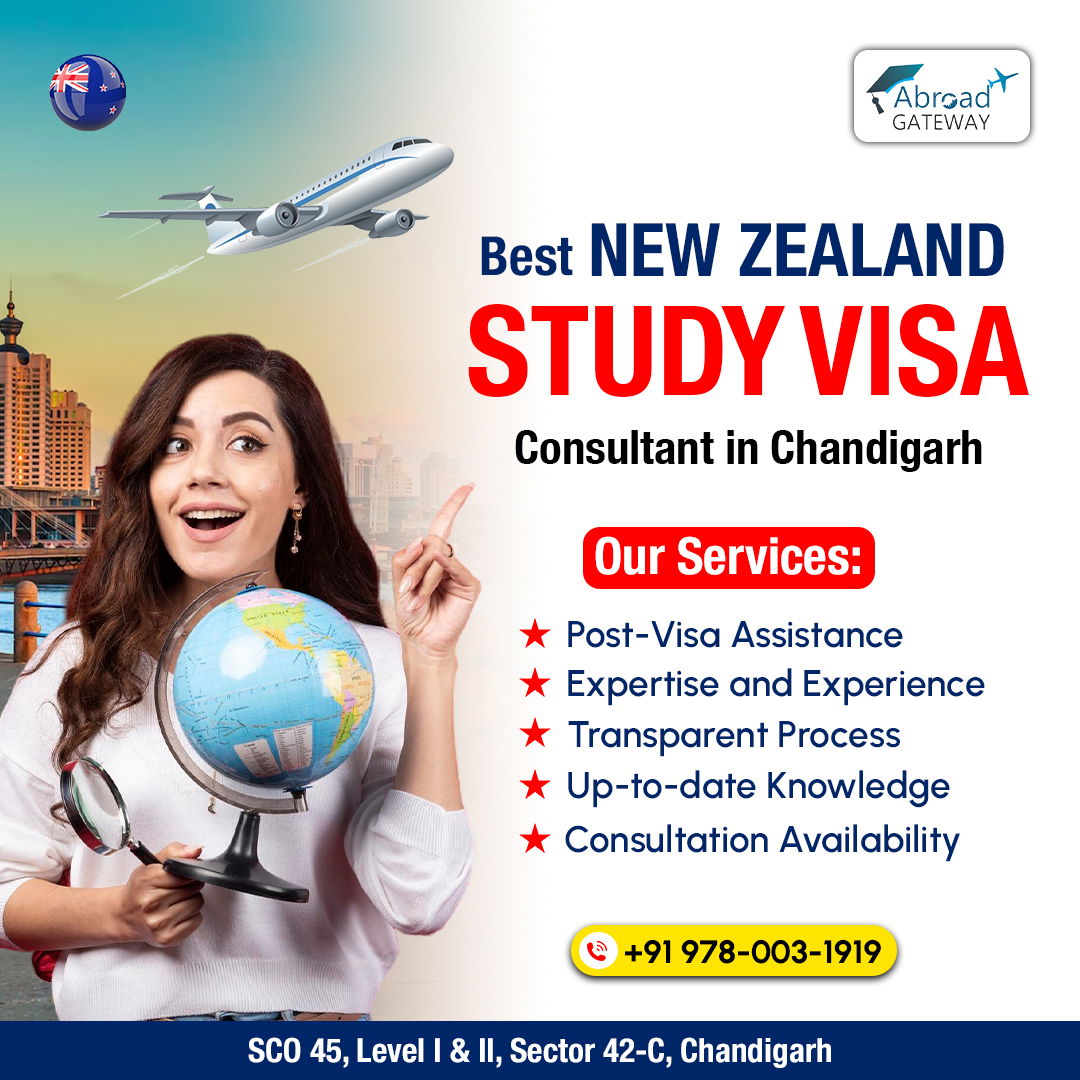 Navigating the New Zealand Visa Process: Insights from Abroad Gateway