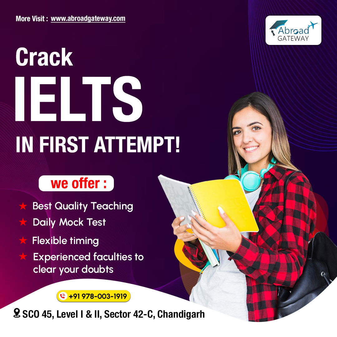 What to Expect from the Best IELTS Coaching Institutes in Chandigarh