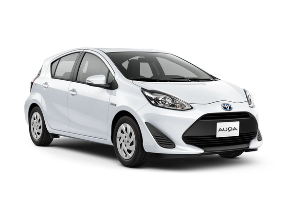 Toyota Aqua Hybrid