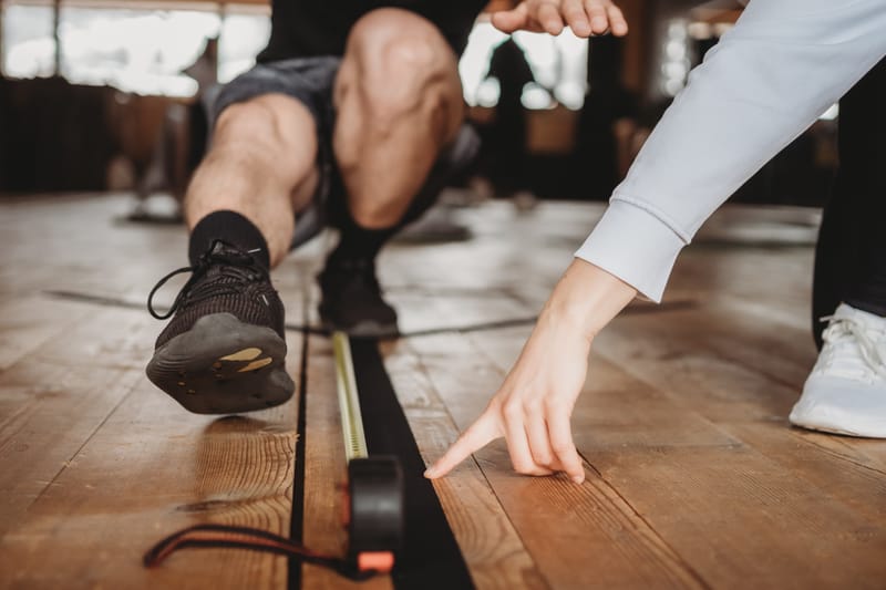 SPORT & ATHLETIK | PERSONAL TRAINING