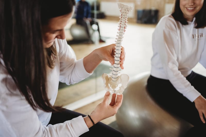 WOCHENBETT- & RÜCKBILDUNGSTRAINING