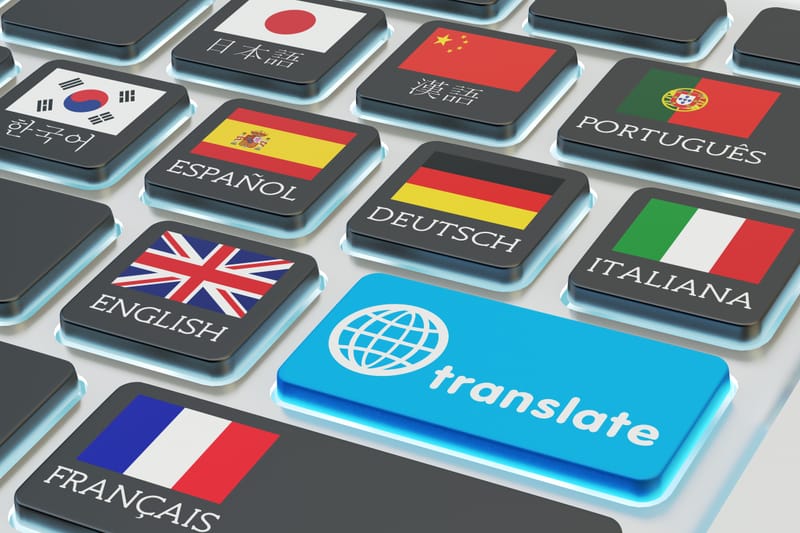Traducción y Intérprete