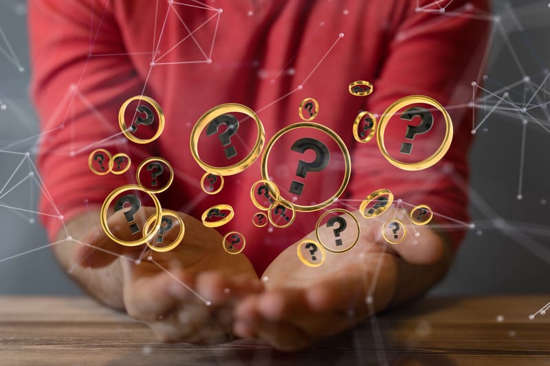 Réponse à une question