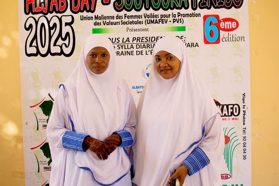 Hijab Day : Une Célébration Réussie au Mali