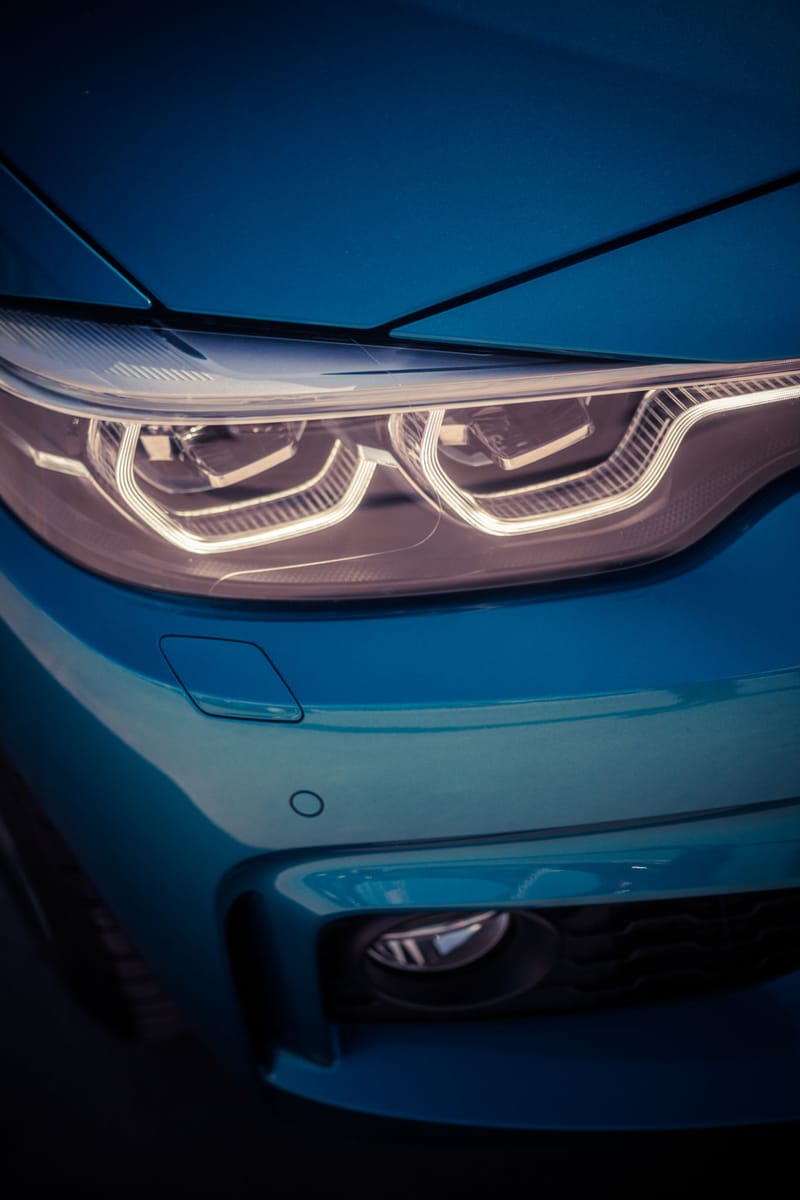 Polissage optiques de phares