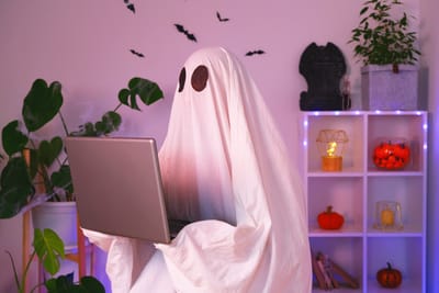 Facing Fears - A Halloween Perspective