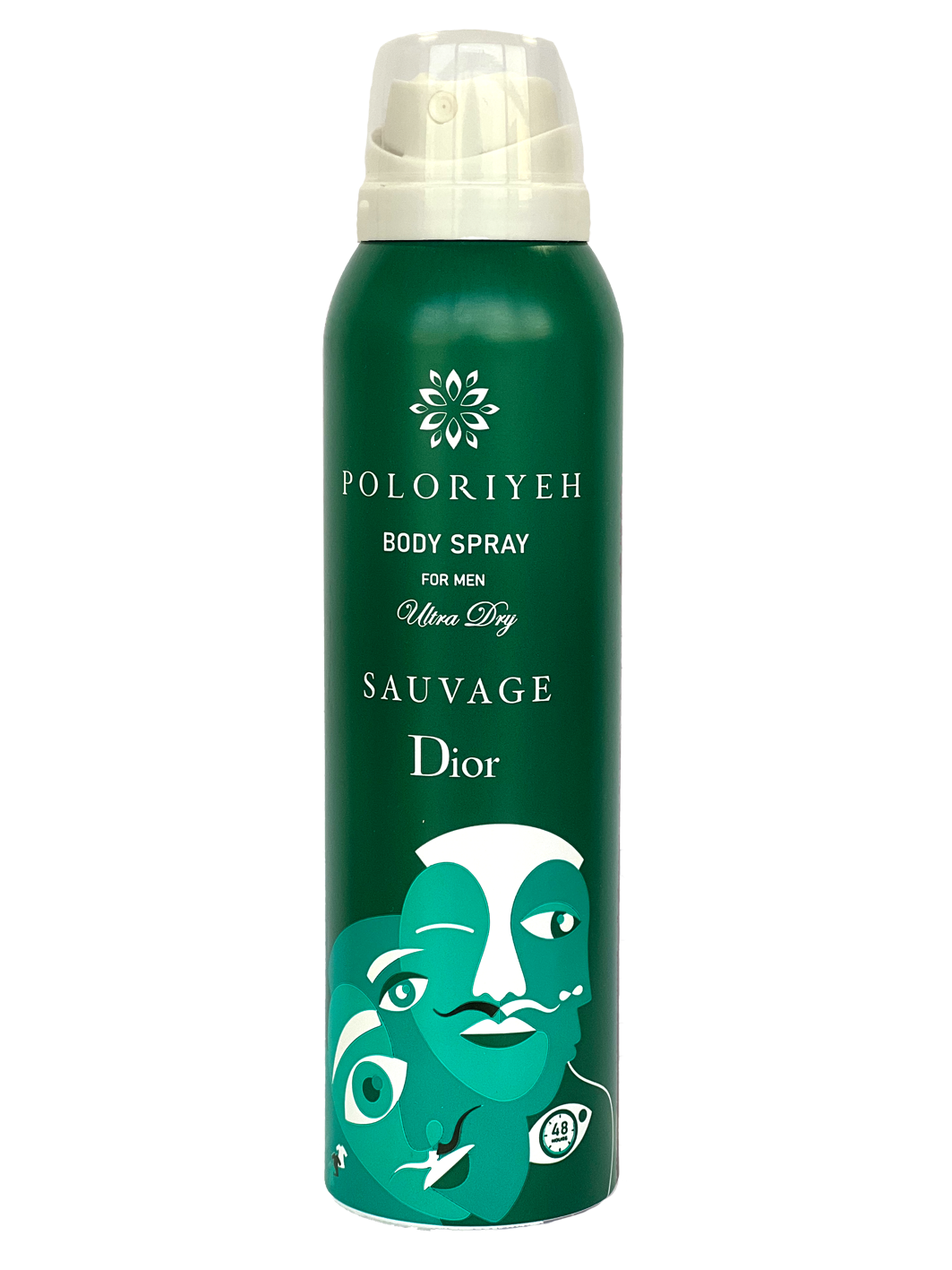 Sauvage body spray - اسپری بدن مردانه ساواج