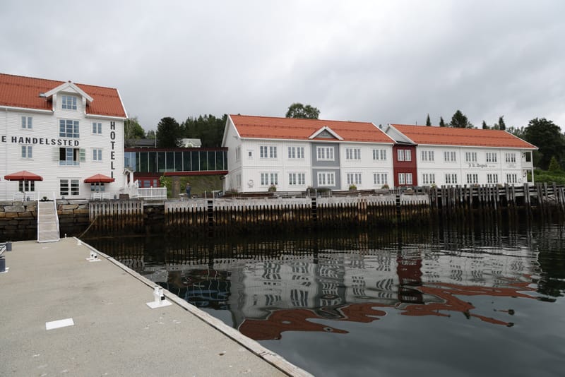 Norway scenes in 2023