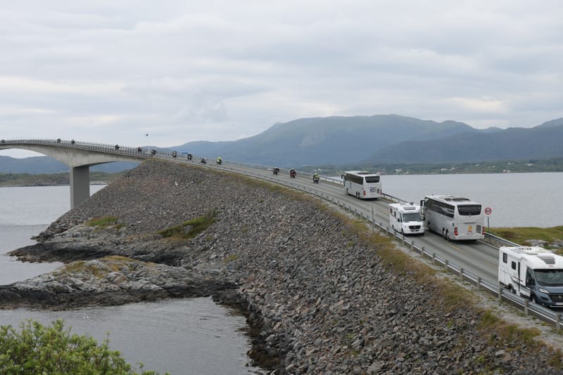 Norway scenes in 2023