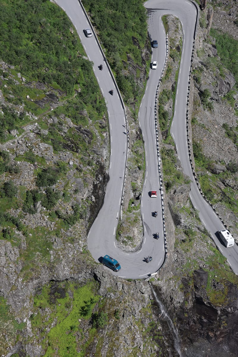 Norway scenes in 2023