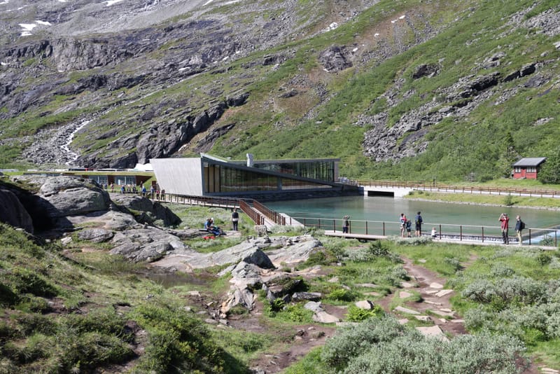 Norway scenes in 2023