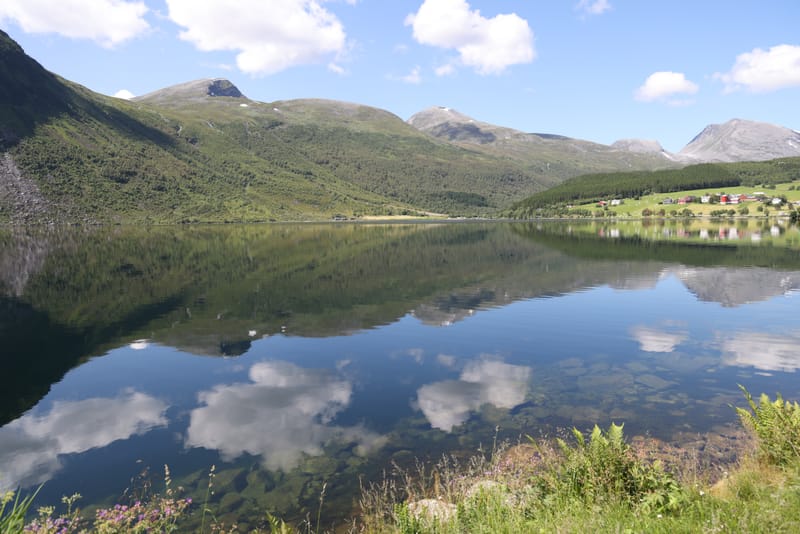 Norway scenes in 2023