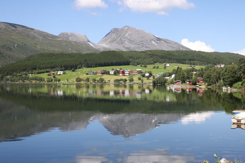 Norway scenes in 2023