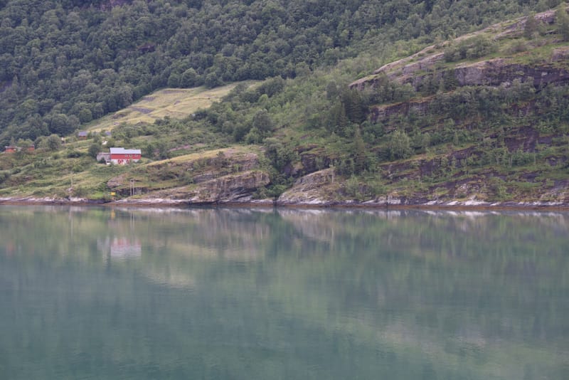 Norway scenes in 2023