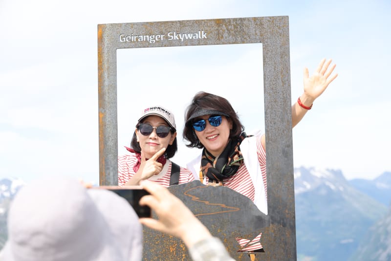 Norway scenes in 2023